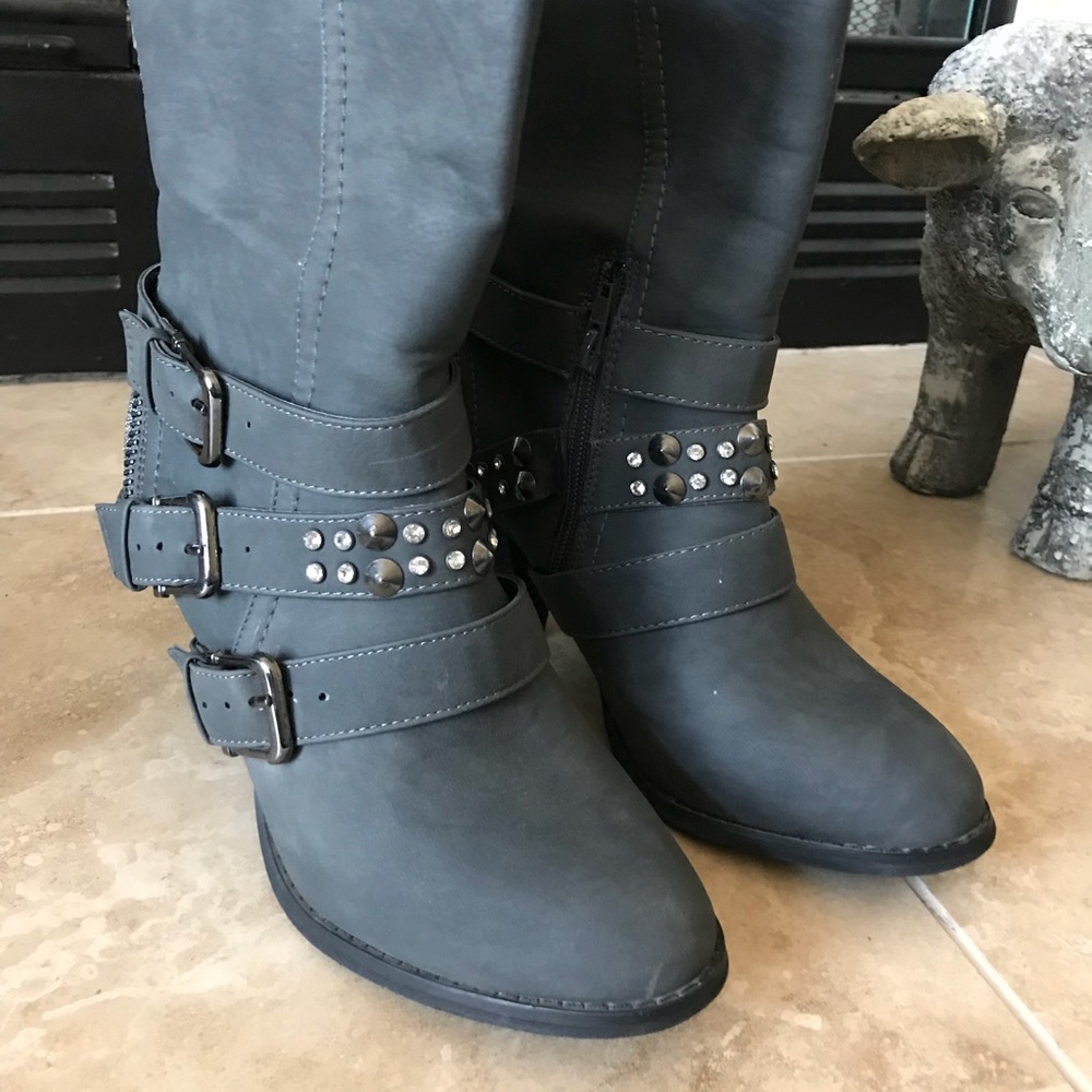 Not rated boots.